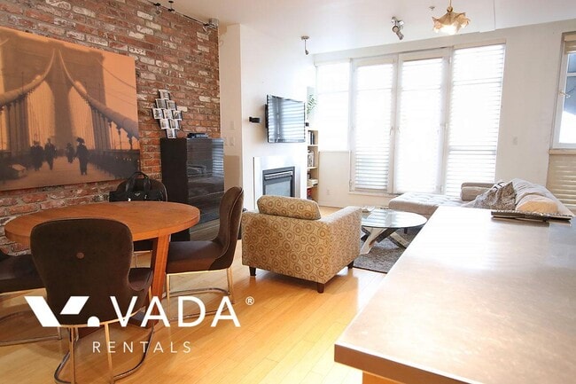 Building Photo - The Crandall Building Yaletown Loft Rental...