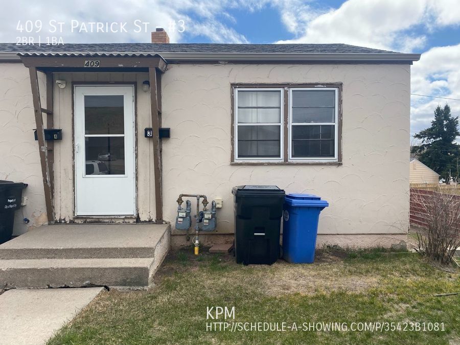 Foto principal - 2 BED | 1 BATH | DUPLEX | SOUTH