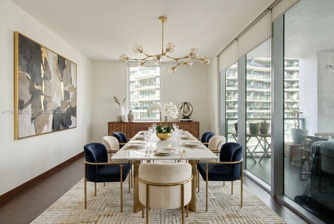 Foto del edificio - 1050 Brickell Ave