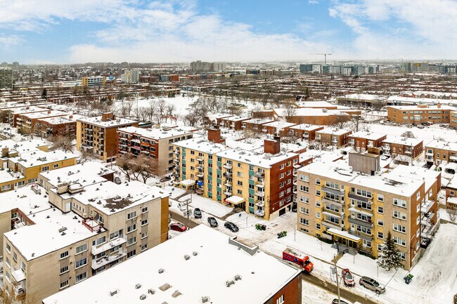 Photo aérienne - 4865 Bourret