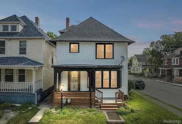 Foto del edificio - 2402 Sheridan St