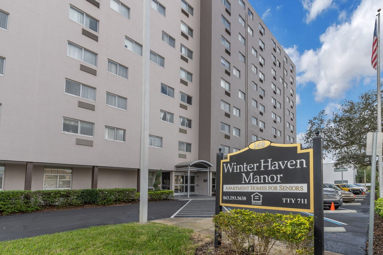 Winter Haven Manor - Apartments in Winter Haven, FL | Apartments.com