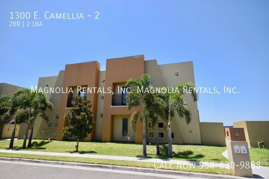 Primary Photo - Mcallen Townhouse 2 Bed 2.5 Bath