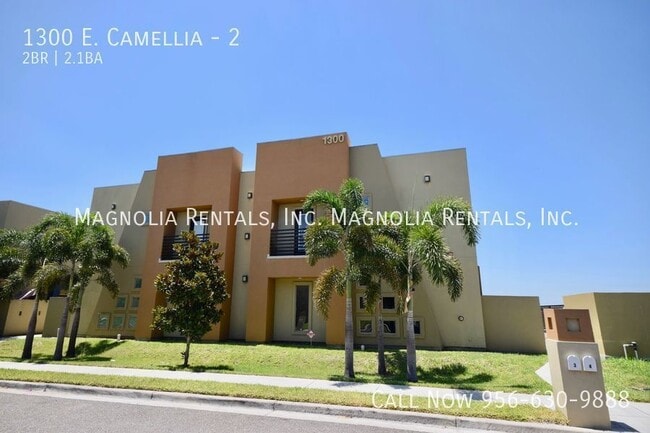 Building Photo - 1300 E. Camellia-2