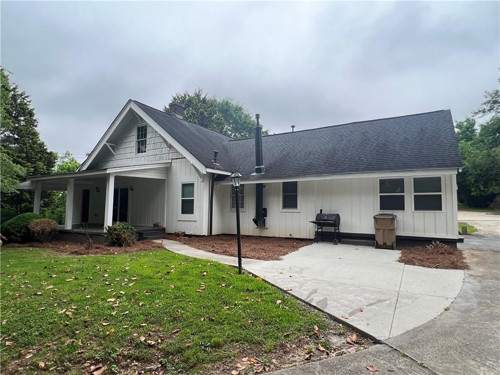 4 Highland St, Gainesville, GA 30501 House Rental in Gainesville, GA