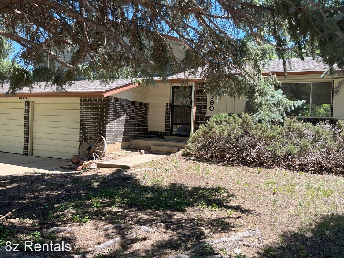 Primary Photo - 3 br, 2 bath House - 1390 Judson Dr.
