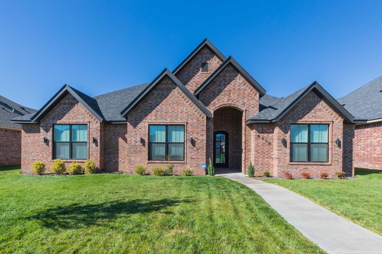6300 Carroll Gdns, Amarillo, TX 79119 House Rental in Amarillo, TX
