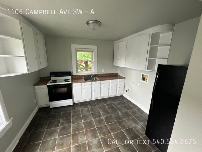 Foto del edificio - 1106 Campbell Ave SW