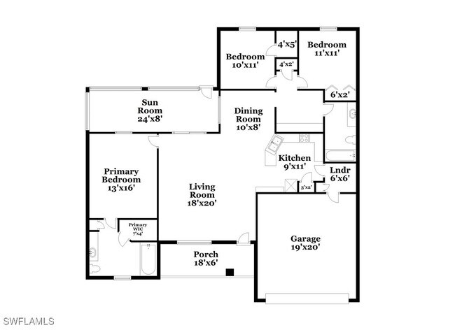 Foto del edificio - 2906 26th St SW