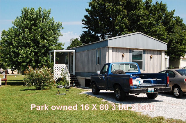 Foto del edificio - Turkey Creek Mobile Home Park