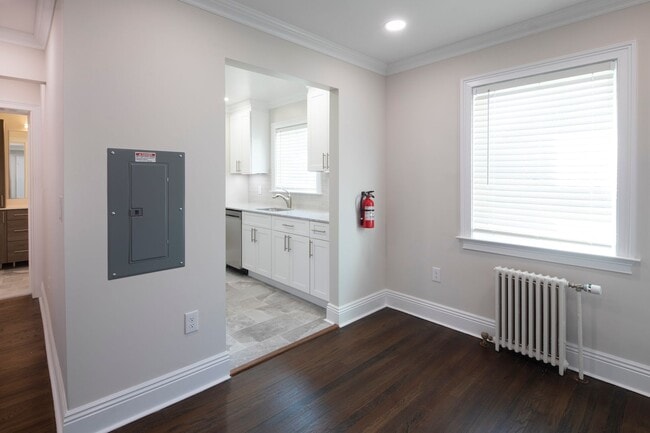 Interior Photo - Leonia Manor: In-Unit Washer & Dryer, Heat, Hot & Cold Water Included, Cat & Dog Friendly, and Wa...