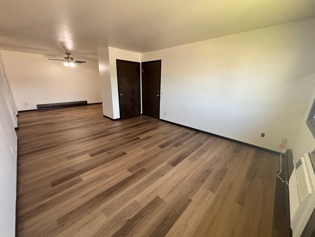 Living Room - Sunset Lane Apartments