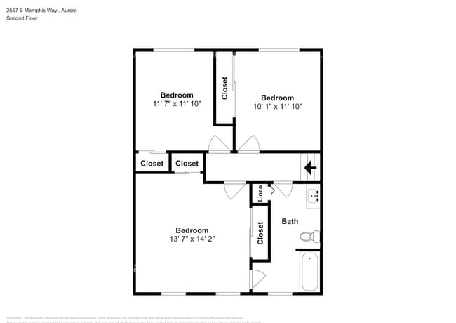 Building Photo - 2557 S Memphis Way