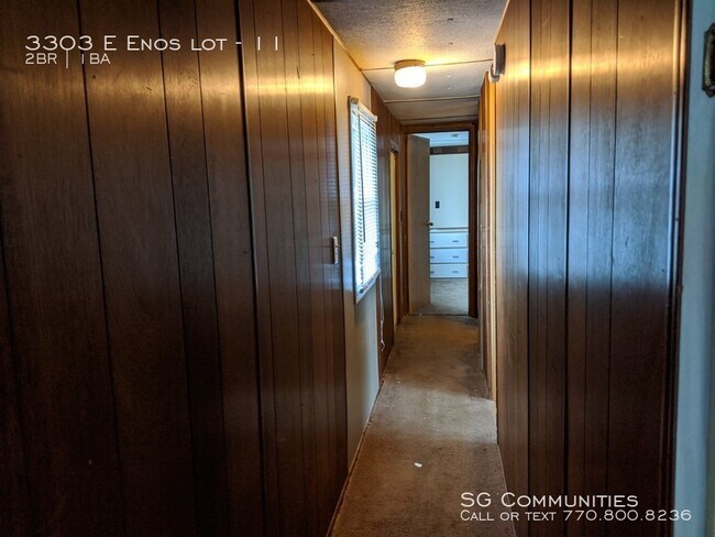 Foto del edificio - 3303 E Enos Ave