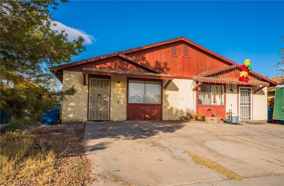 4432 Bingham Ave, Las Vegas, NV 89110 Townhome Rentals in Las Vegas