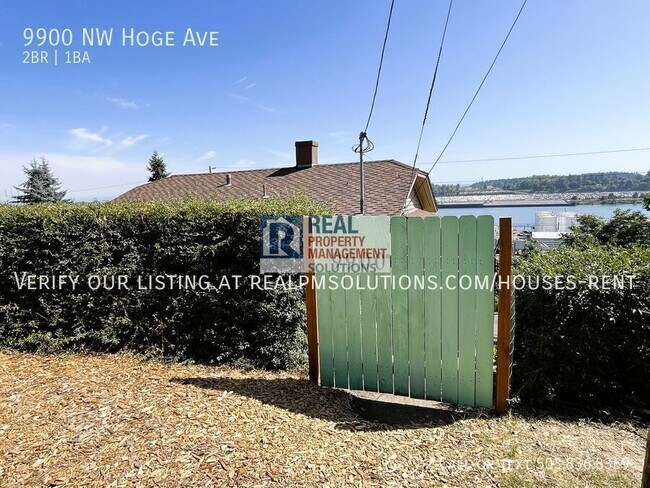 Foto del edificio - 9900 NW Hoge Ave