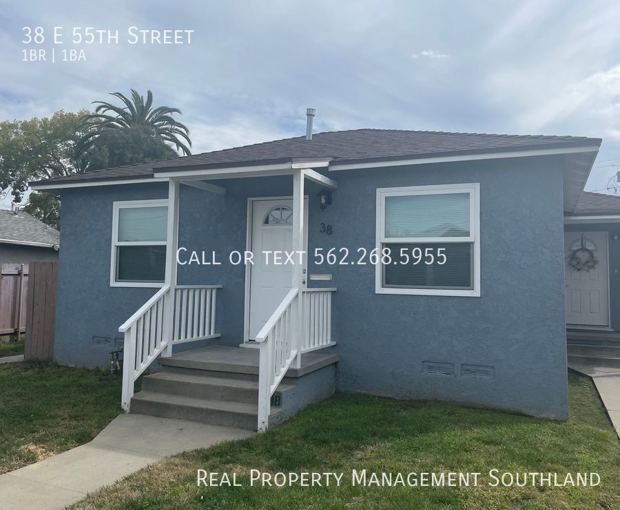Primary Photo - Bright & Cozy One Bedroom Home with One Ca...