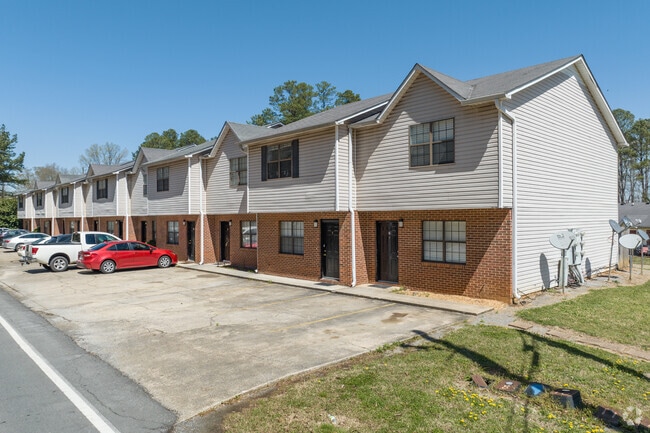 Foto del edificio - Willow Way Apartments
