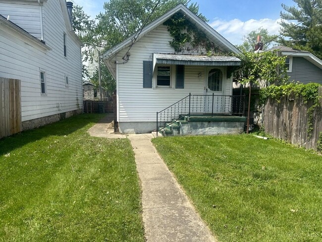 Back Yard - 816 Cleveland Ave