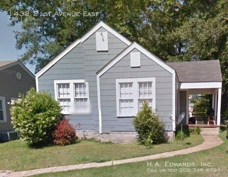 Building Photo - 1432 21st Avenue East Tuscaloosa, AL 35404