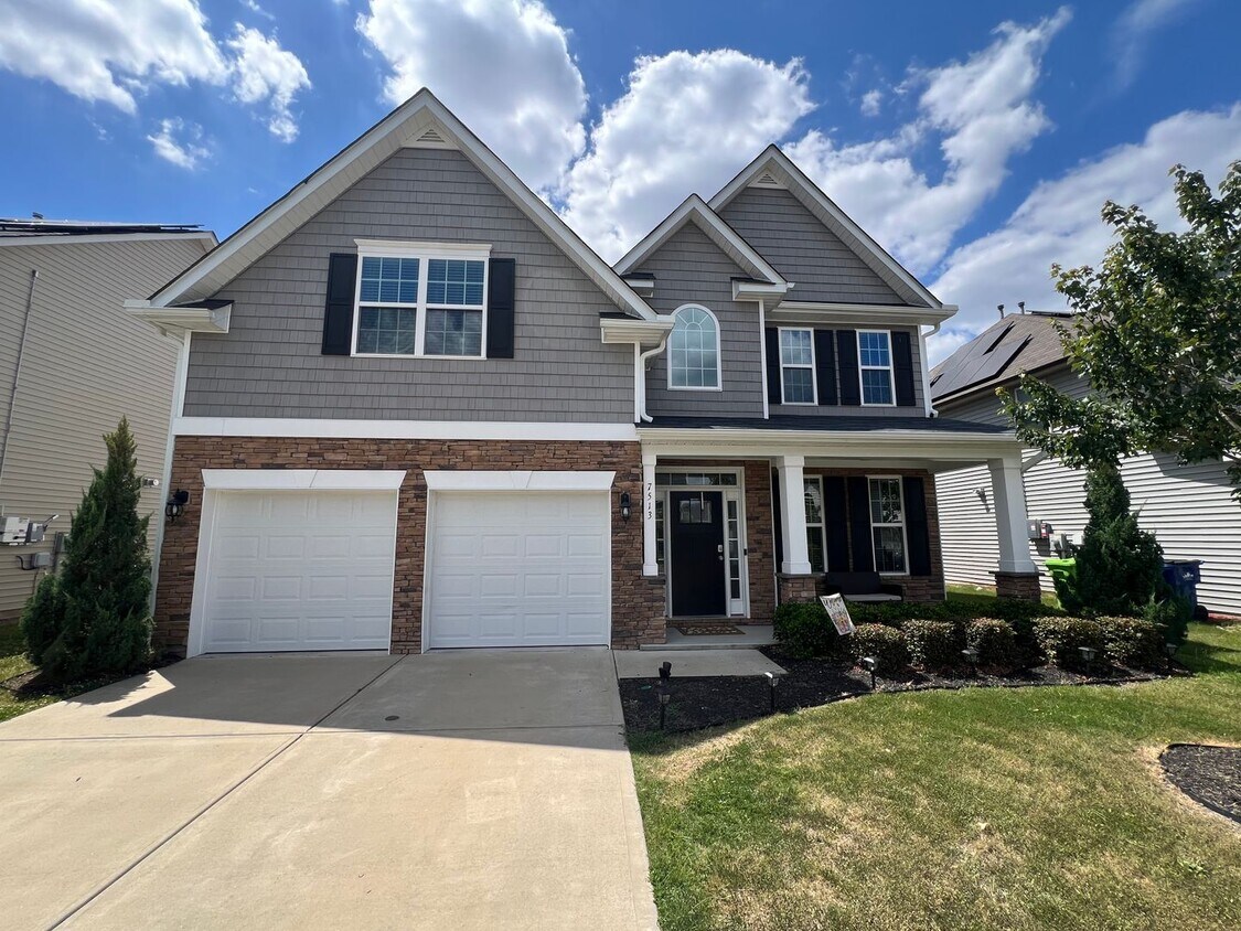 Primary Photo - Stunning 5BD, 3BA Raleigh Home in an HOA C...
