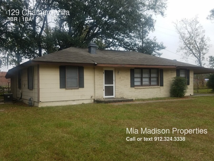 Primary Photo - 129 Chatham Villa Dr