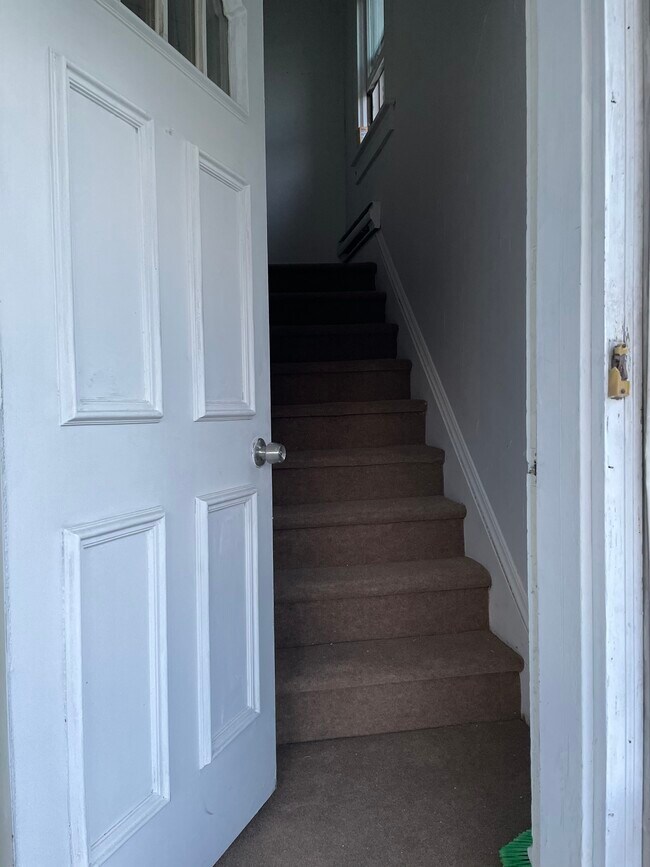 Front door - 1296 Main St