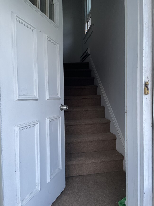 Front door - 1296 Main St