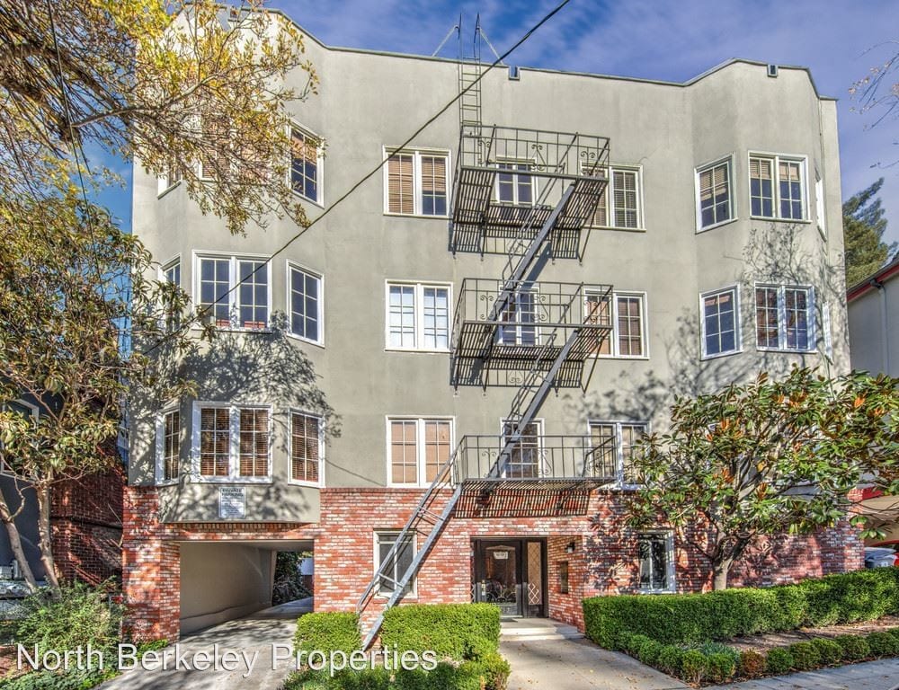 Primary Photo - 2427 Hilgard Ave