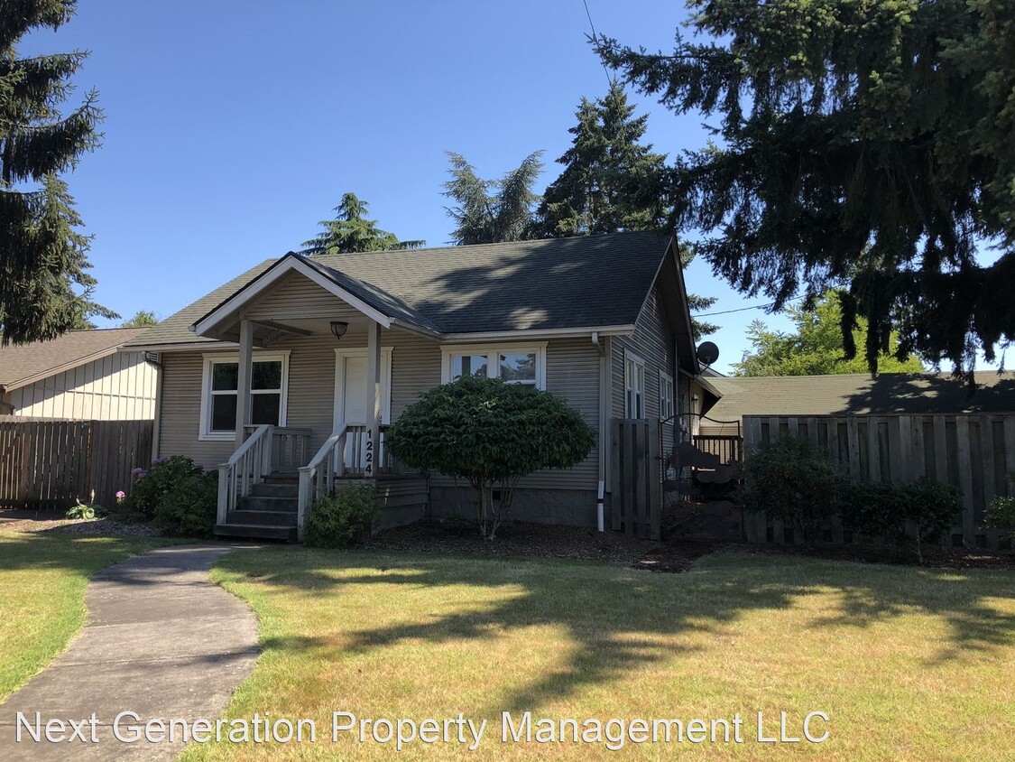Primary Photo - 2 br, 1 bath House - 1224 Cal Young Rd.