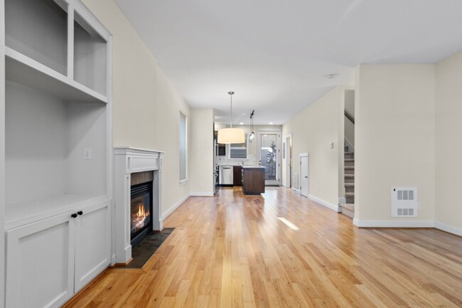 Foto del edificio - 3Bd/2.5Ba Seattle Townhouse