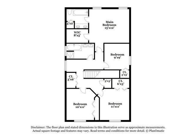 Foto del edificio - 7336 Spring Snowflake Ave