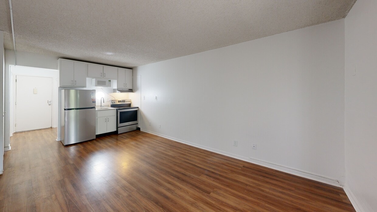Photo - Foundation | The Tower Apartments