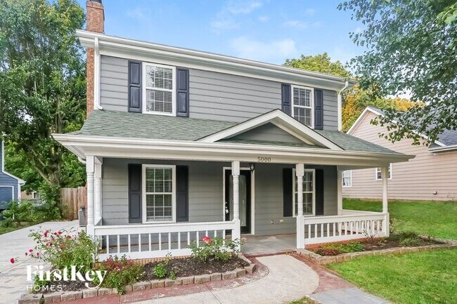 Building Photo - 5000 Spring Meadow Ln