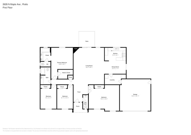 Building Photo - 2628 N Maple Ave