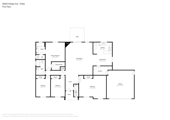 Foto del edificio - 2628 N Maple Ave