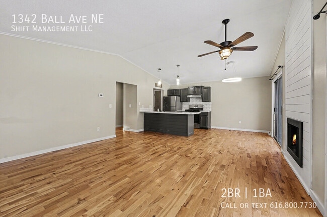 Building Photo - 1342 Ball Ave NE