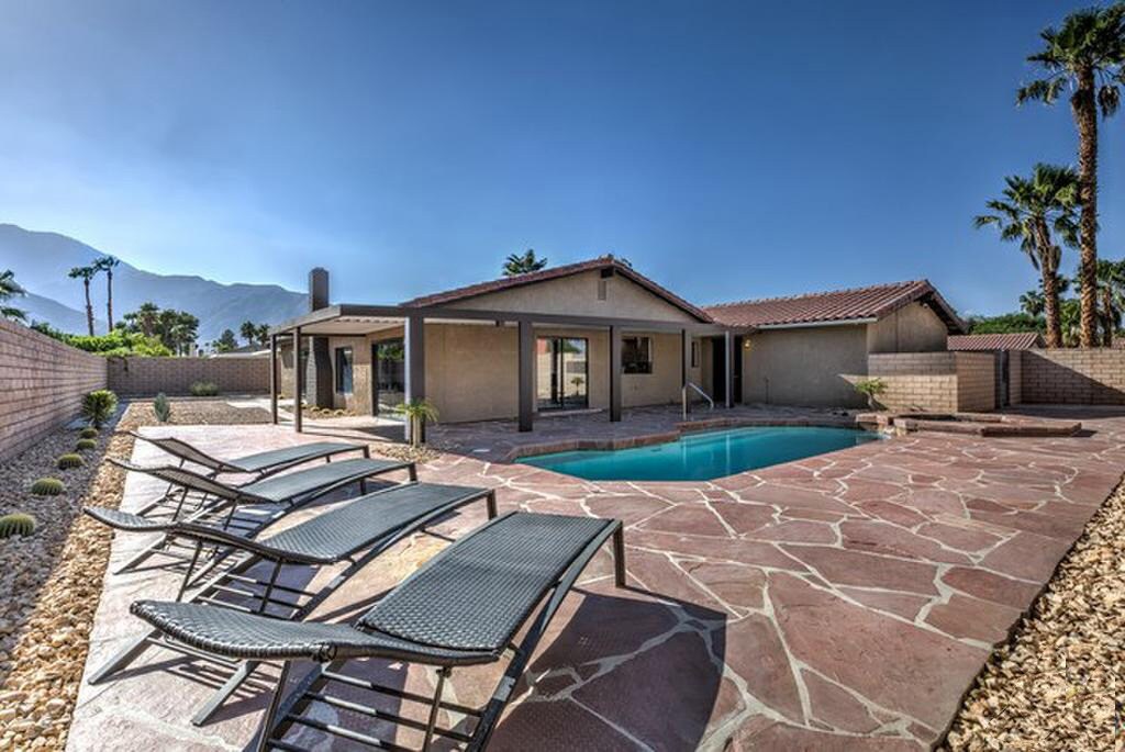 1335 E Rosarito Way, Palm Springs, CA 92262 House Rental in Palm