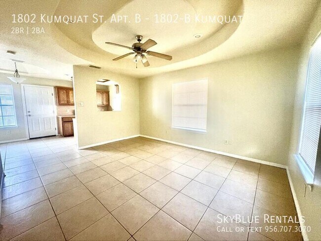 Building Photo - 1802 S Kumquat St