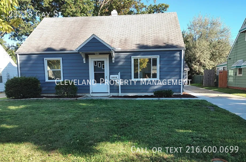 Primary Photo - Renovated Euclid Home