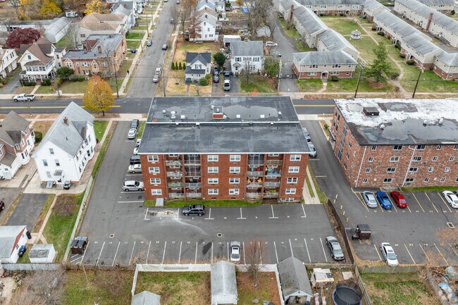 Building Photo - Embassy Apartments