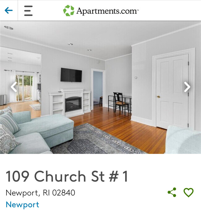 Building Photo - 109 Church St