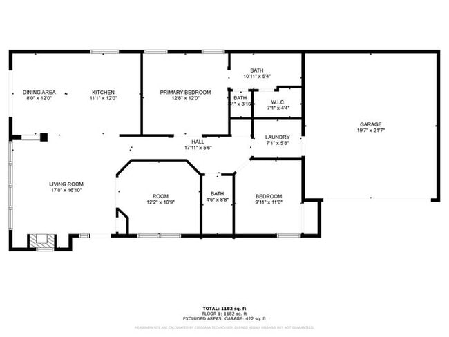 Foto del edificio - 2-Bedroom, 2-Bath + Den Single-Family Home...