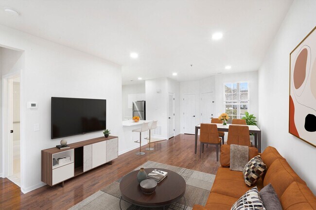 Foto del interior - River Bend at Florham Park