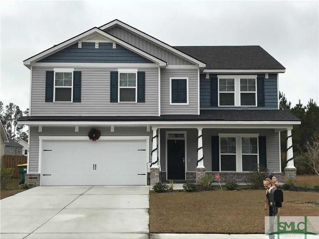 109 Richmond Walk Dr, Richmond Hill, GA 31324 House Rental in