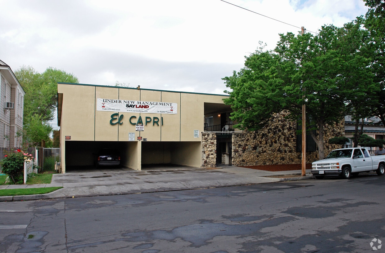 Primary Photo - 119 N Calaveras St