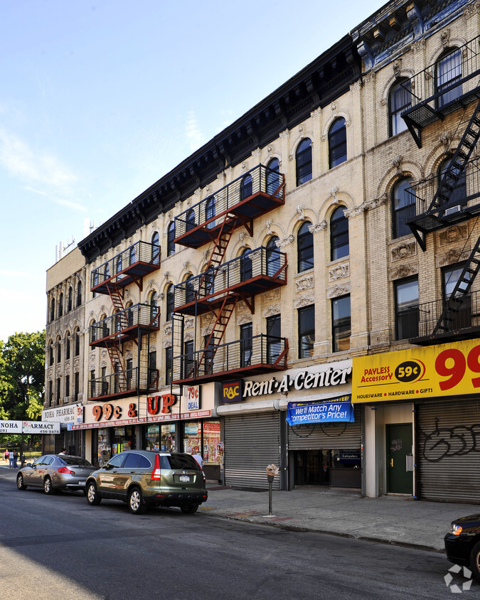 293 - 299 Knickerbocker Ave - 293-299 Knickerbocker Ave