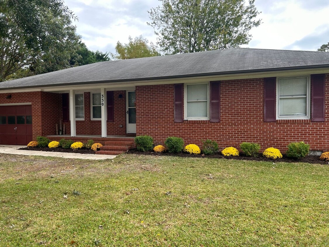 Brick single family - Brick single family