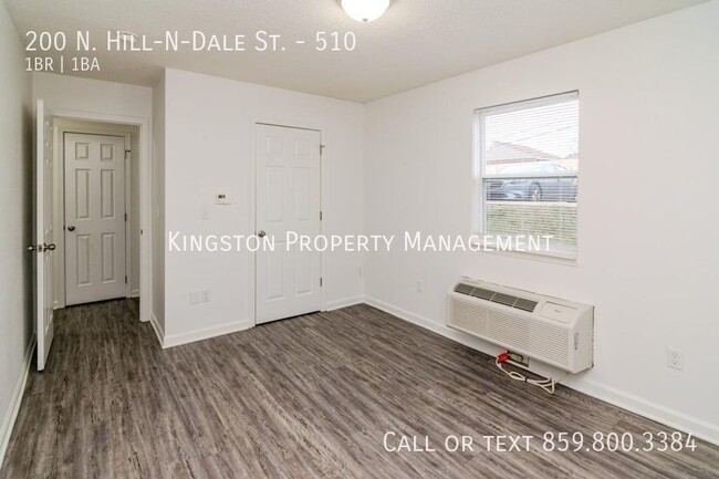 Foto del edificio - New 1 Bedroom Now Available!
