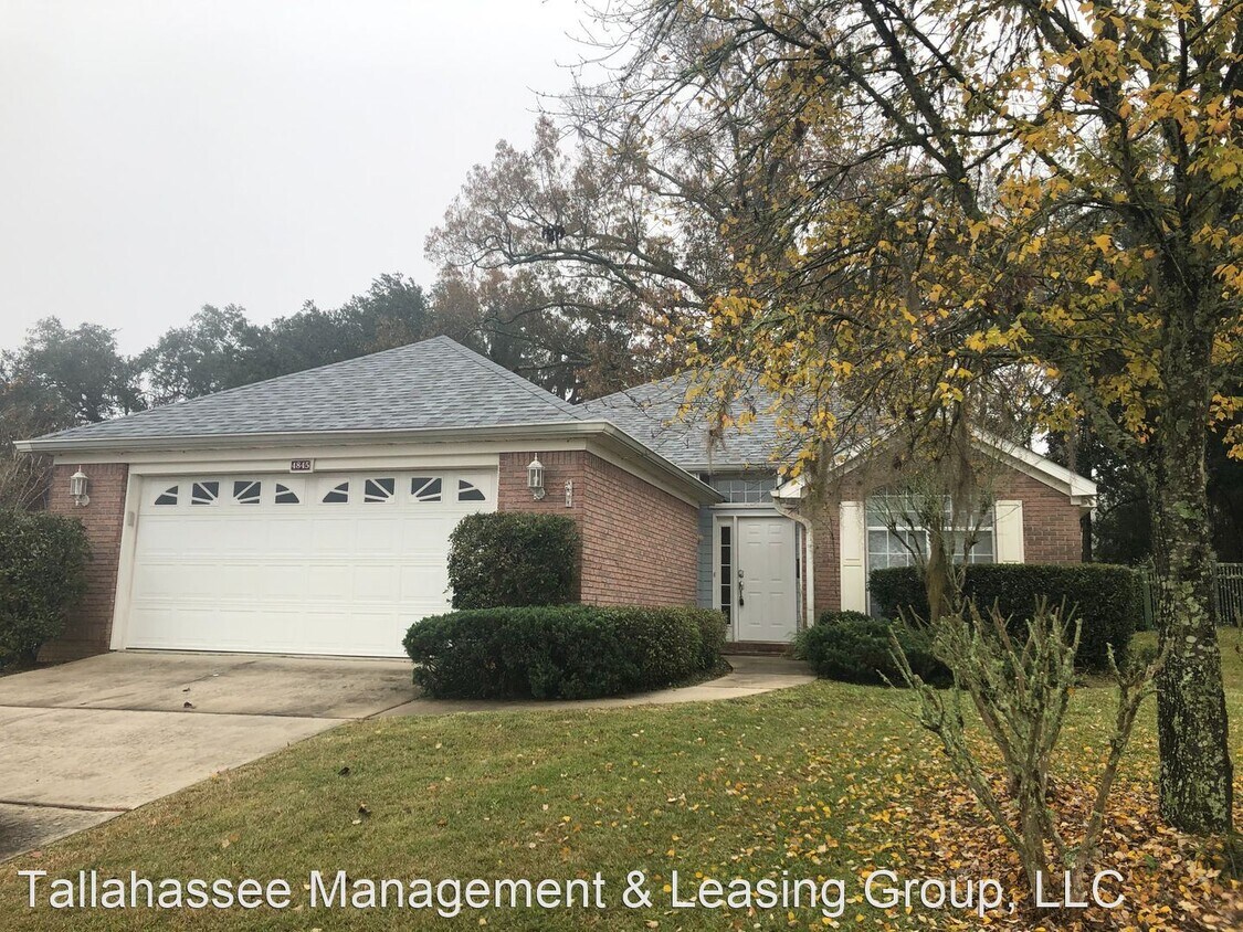 4845 Planters Ridge Dr, Tallahassee, FL 32311 House Rental in